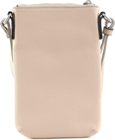 FREDsBRUDER Art Mobile Umhängetasche/Handytasche 19 cm cream
