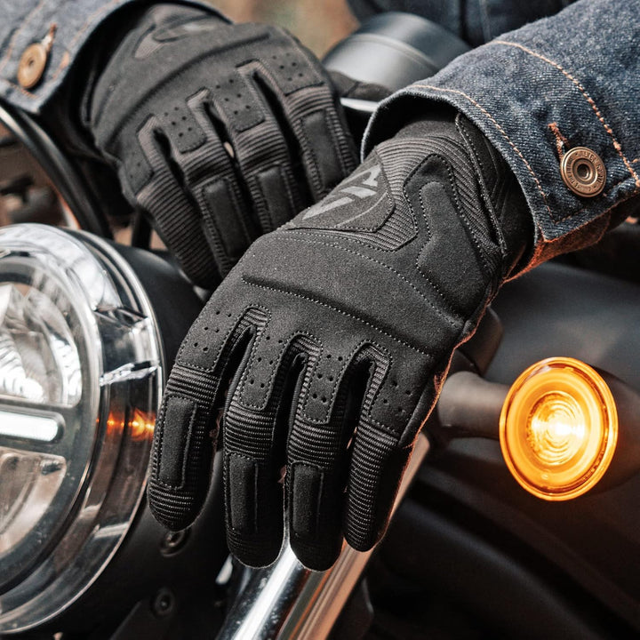 ROCKBROS Fahrradhandschuhe Damen Herren，MTB Handschuhe Touchscreen， Laufhandschuhe und Sport Handsch