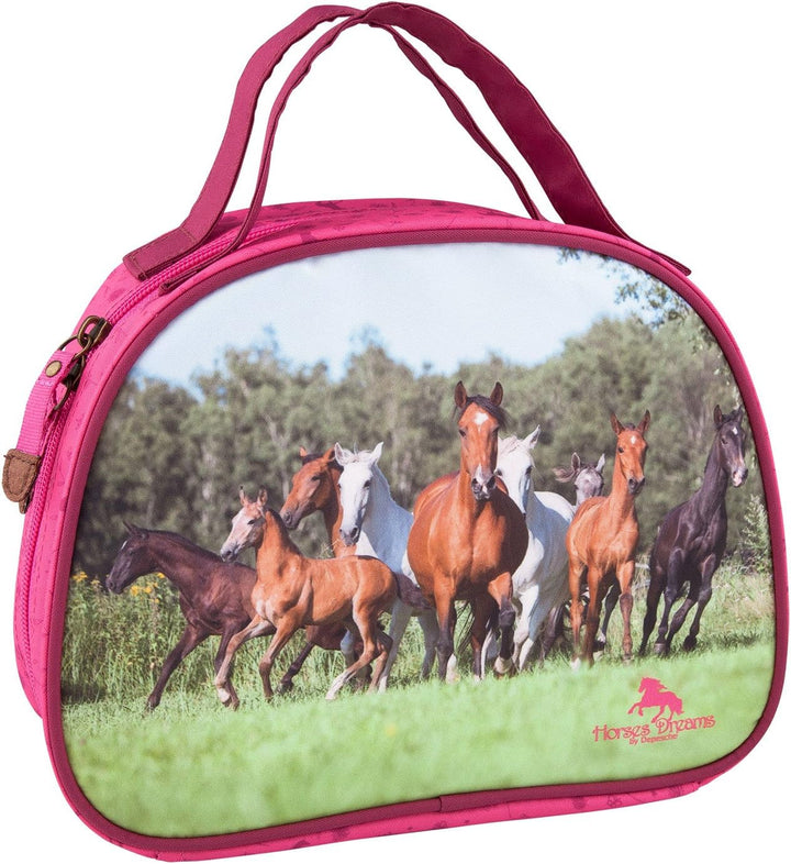 Depesche 8737 - Horses Dreams Beautykoffer