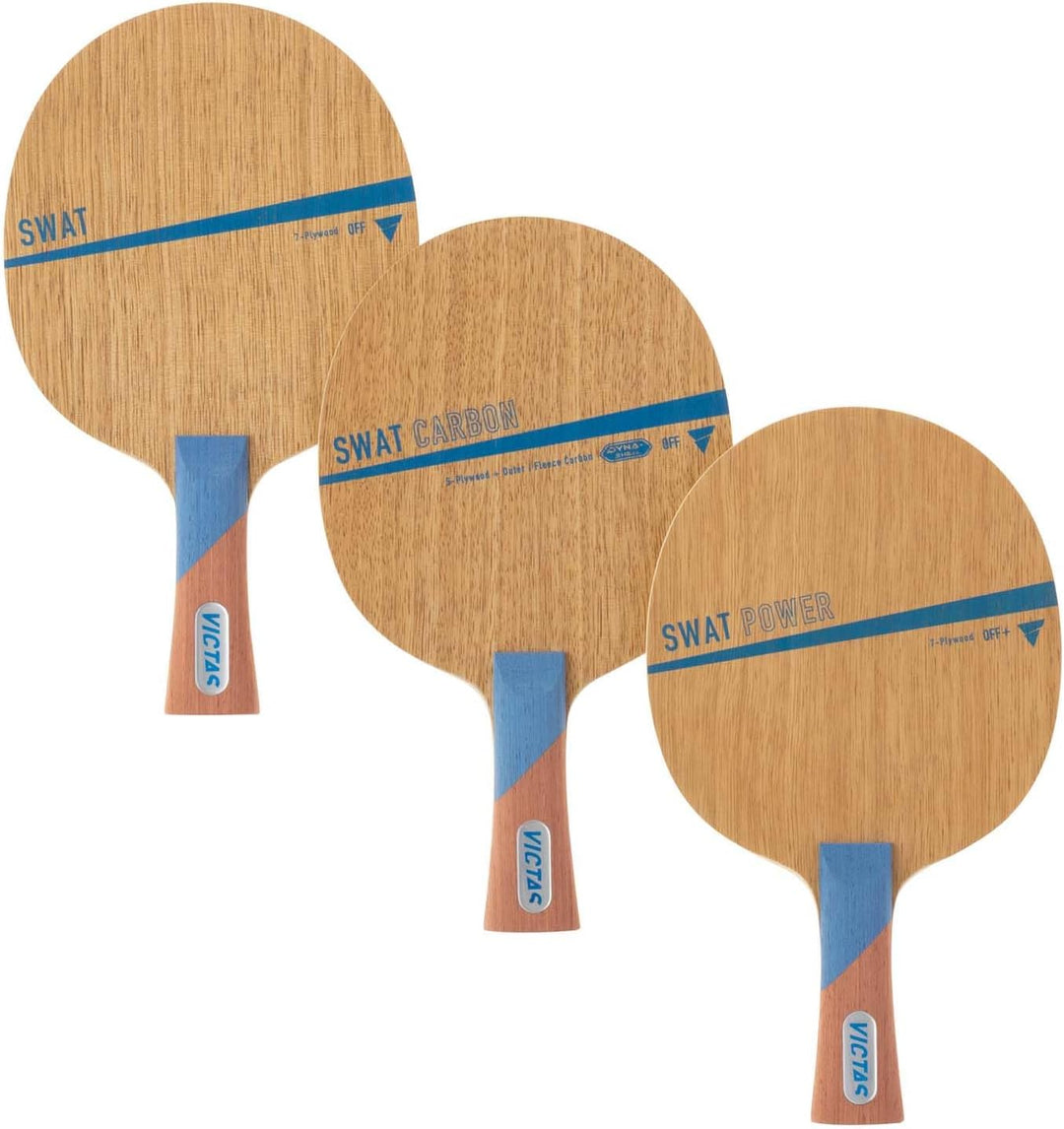 VICTAS Holz Swat Carbon konkav, konkav