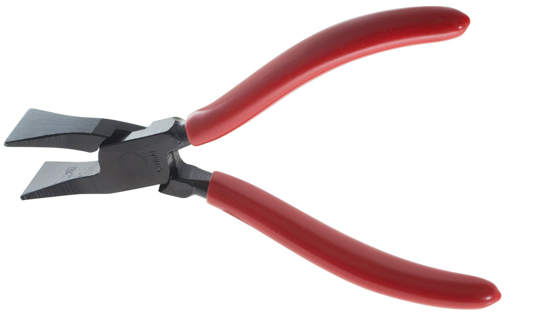 Stubai Falzzange gerade, extra leicht mit eingelegtem Gewerbe 24/180mm - 282901 24mm - Falzzange ger