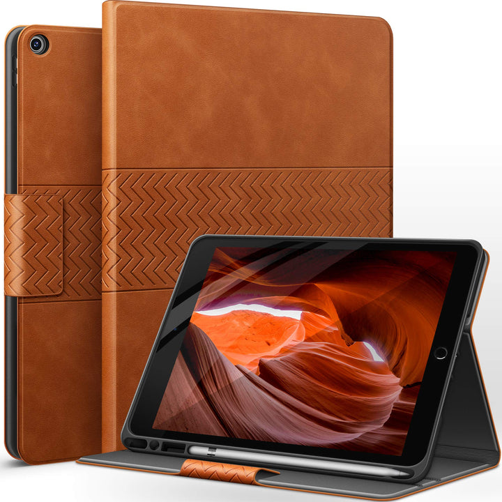 AUAUA Hülle für iPad 9. Generation (2021) / iPad 8. Generation (2020) / 7. Gen (2019) 10.2 Zoll mit