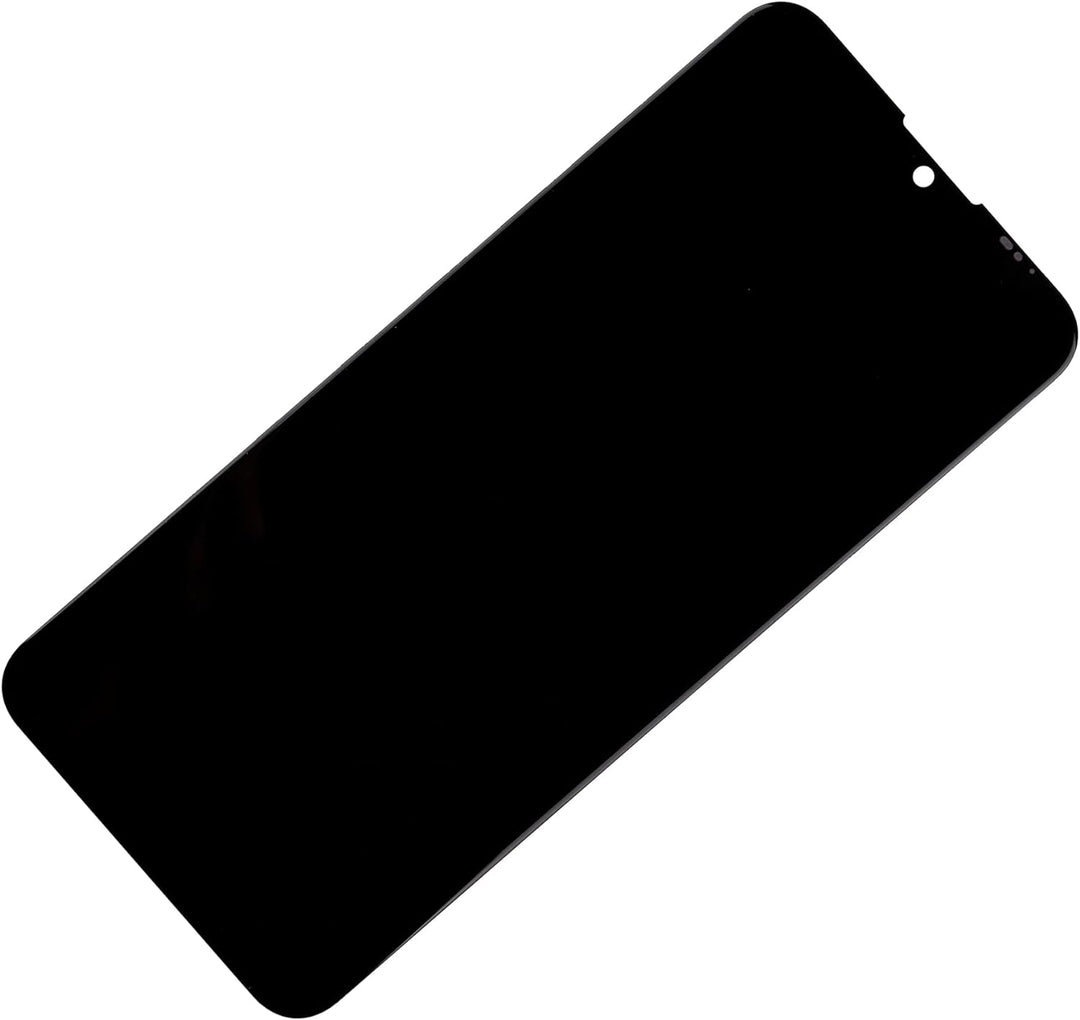 SWARK LCD Display Kompatibel mit Moto G30 XT2129-1, XT2129-2, PAML0000IN (Schwarz ohne Rahmen) Touch