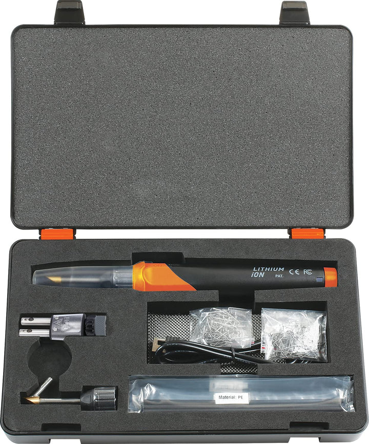 KS Tools 150.1010 Akku-Kunststoffreparatur-Satz, 134-tlg, Farbe, Size