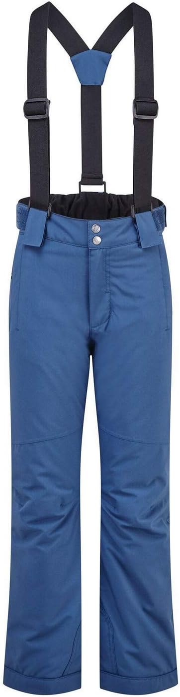 Dare 2b Jungen Salopettes Dare 2b Boys Outmove Ii Waterproof Breathable Ski Pants 11-12 Jahre Orange