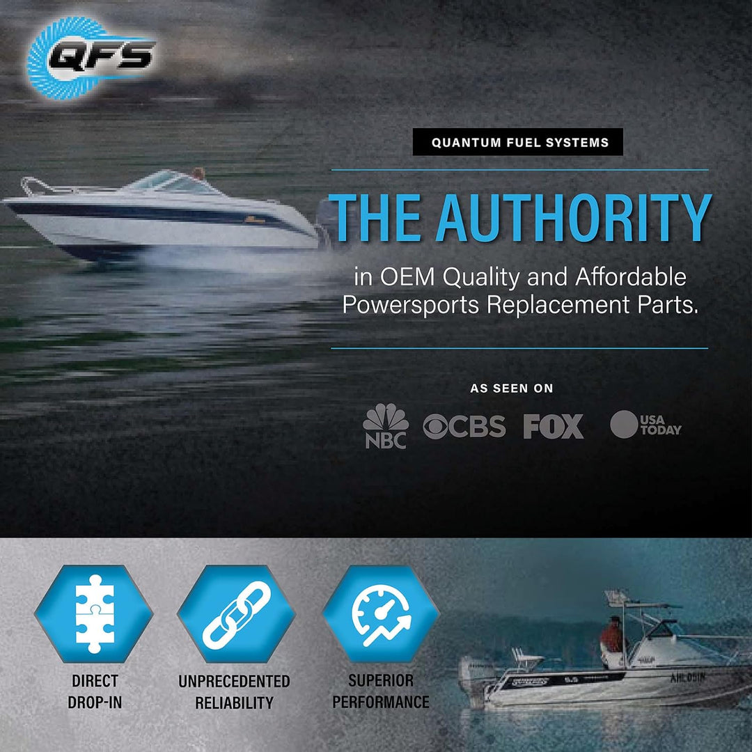 HFP-517 Mer 40 HP 2005-2005 Marine Aussenbordmotor Kraftstoffpumpe