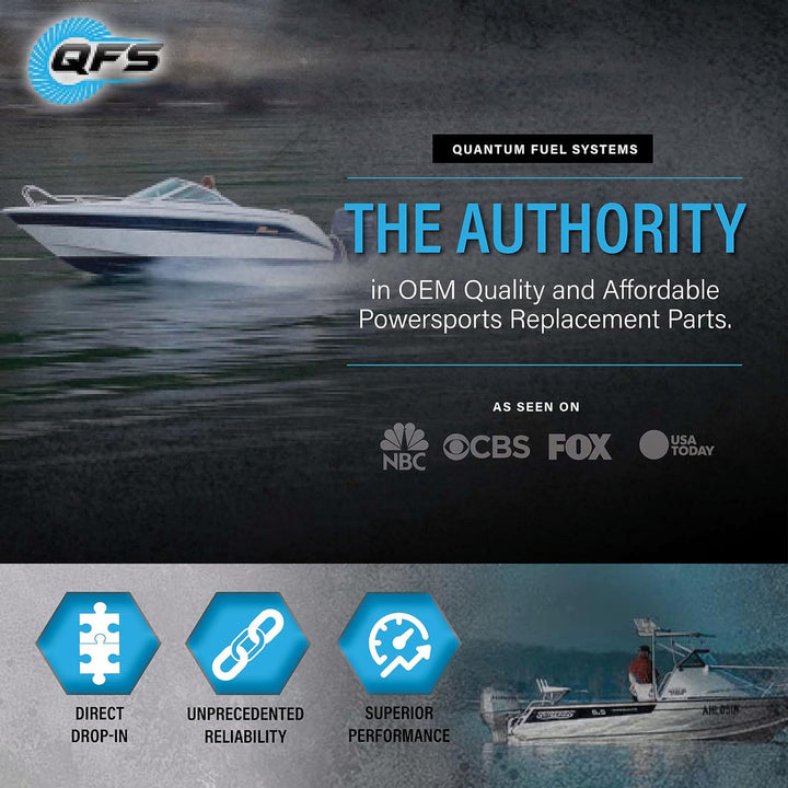 HFP-517 Mer 40 HP 2005-2005 Marine Aussenbordmotor Kraftstoffpumpe