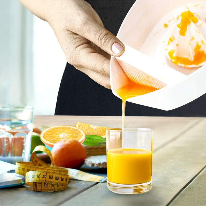 Gdrtwwh Zitrussaftpresse Aufsatz für Standmixer von KitchenAid, Zitrussaftpresse-Aufsatz für JE-Stan