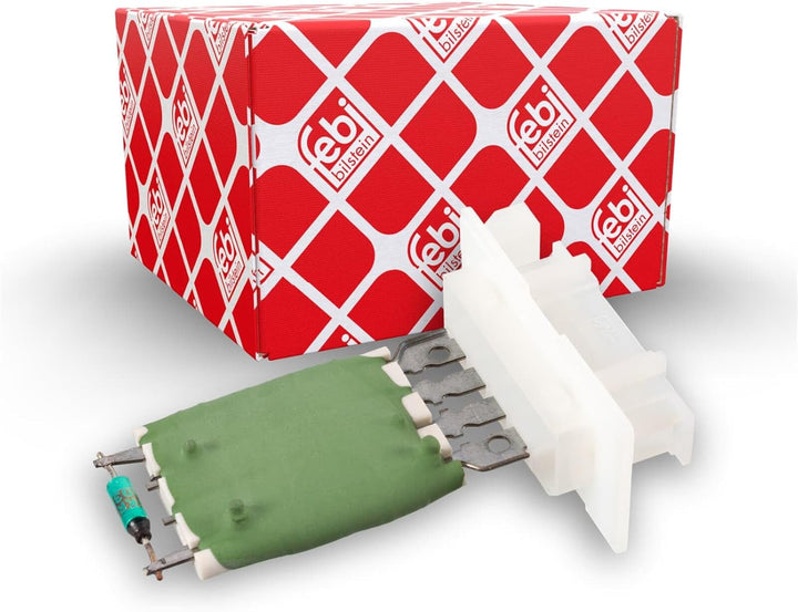 febi bilstein 108099 Widerstand für Gebläse, 1 Stück