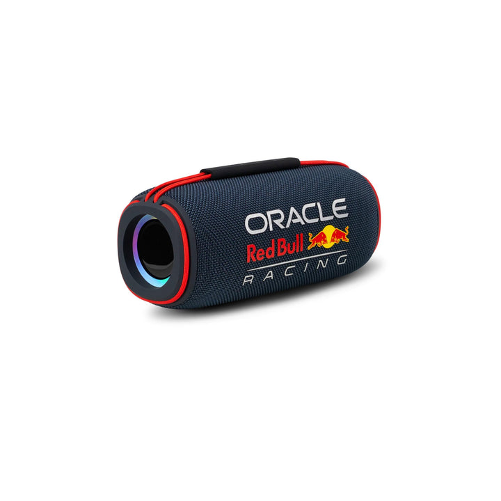 Red Bull Racing Bluetooth Lautsprecher RB-SK420 mit 48W Power, LED Lichteffekten, USB/TF/AUX, tragba