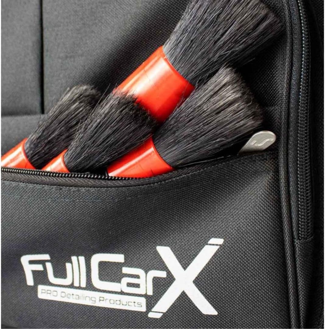 AutoFullCar FullCarX Detailing Tasche für Auto, 60 x 25 x 25 cm | Kofferraum-Organizer für Reinigung