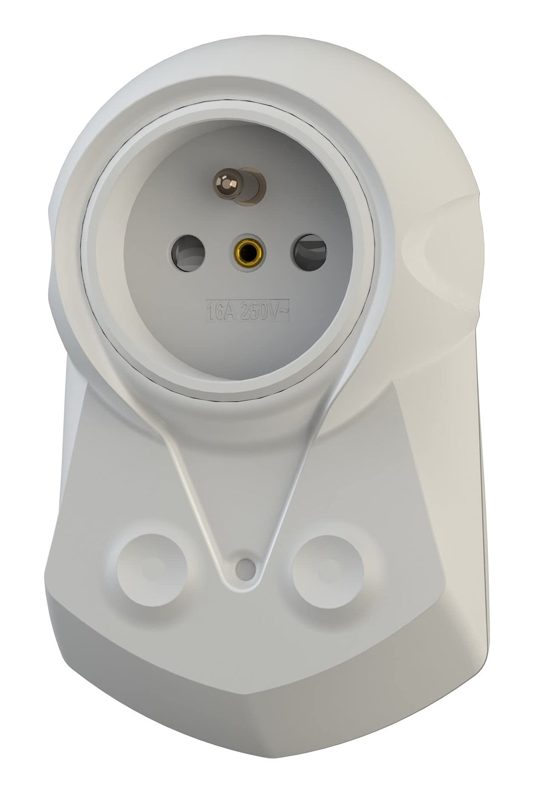 Ehmann Leitungsfilteradapter Stecker 0463x0200 zum Schutz vor Netzwerkstörungen (ab 150kHz)