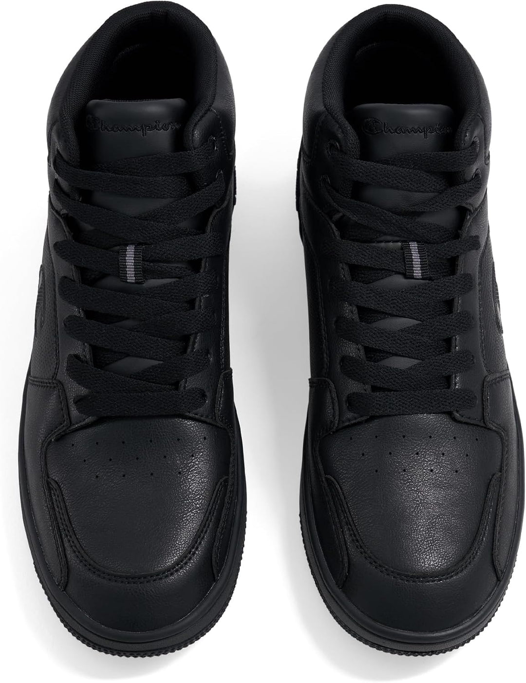 Champion Herren Rebound 2.0 Mid Sneakers 40 EU Schwarz Kk002, 40 EU Schwarz Kk002