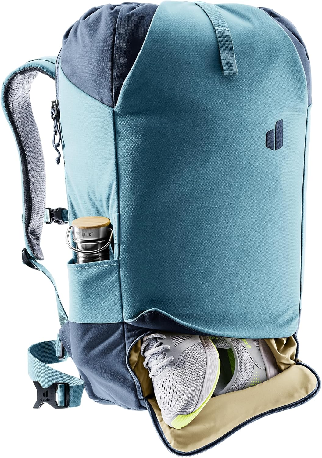 deuter Utilion 34+5 Rucksack mit Schuhfach Atlantic - Ink 34+5 L, Atlantic - Ink 34+5 L