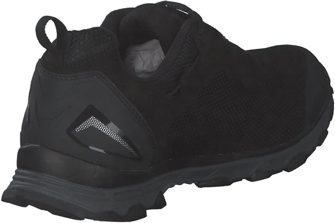 Meindl Activo Sport GTX Herren Wanderschuhe 41 EU Schwarz, 41 EU Schwarz