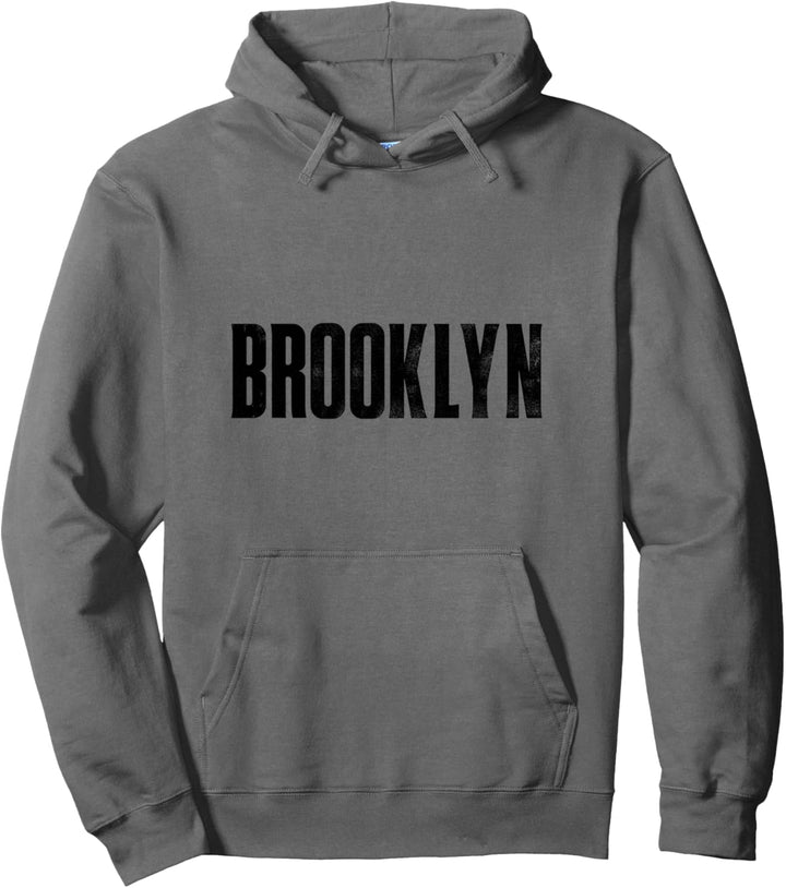 Brooklyn Vibes, Brooklyn T-Shirts, Brooklyn New York City Pullover Hoodie
