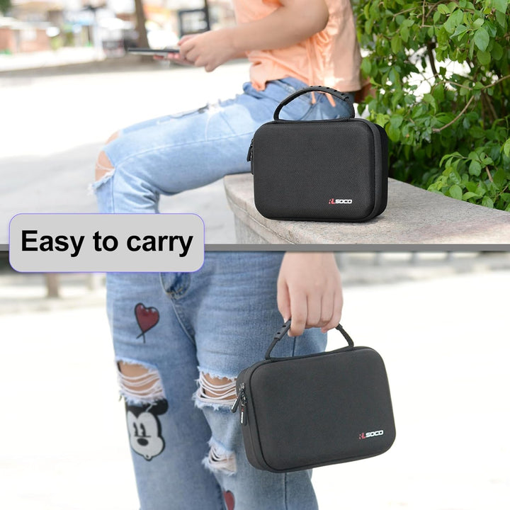 RLSOCO Tasche für Philips Lady Shaver série 8000 – modèle BRL129/00 & BRL159/00 & BRL149/00 rasoir s