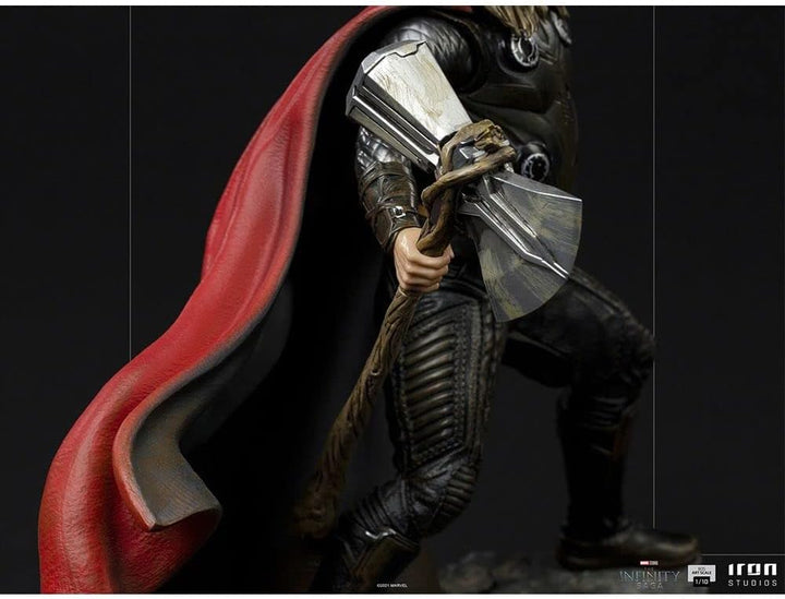 Iron Studios BDS: The Infinity Saga - Thor Ultimate Art Scale Statue (1/10) (MARCAS44321-10)