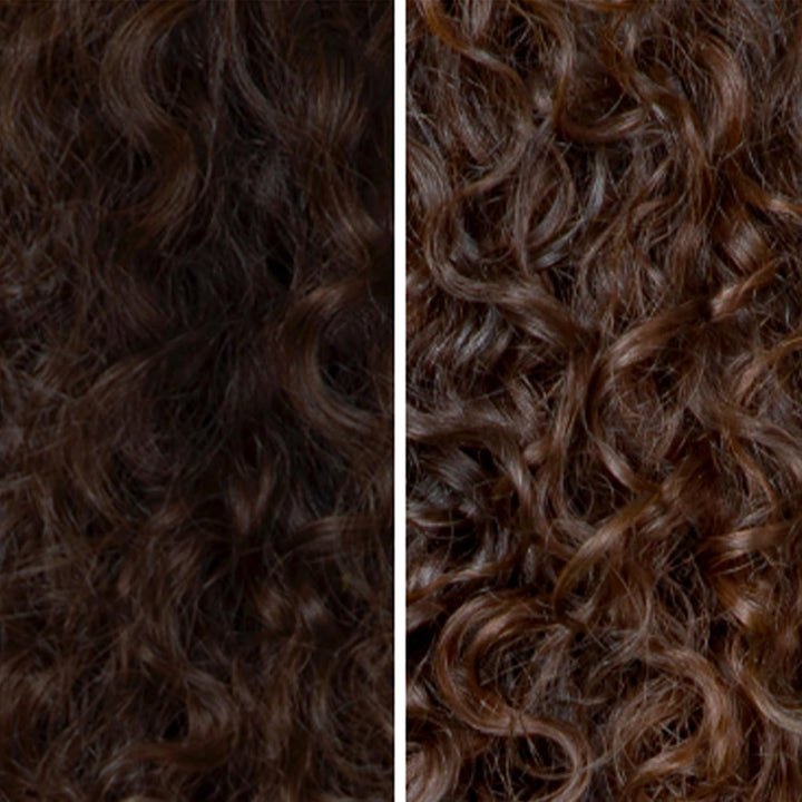 COCUNAT | Set Curly Nutrition Plan | Curly-Girl-Methode, Ultra-pflegende Boombastic und Anti-Frizz-T