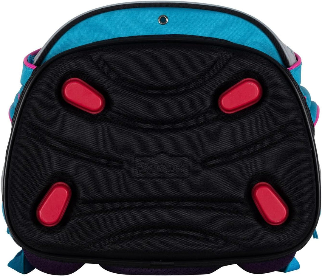 Scout Alpha Schulranzen-Set 4tlg.