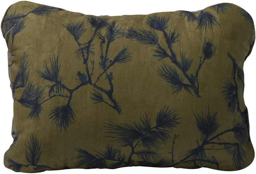 Therm-a-Rest Cinch Komprimierbares Kissen Large Oliv/blau L (38 x 56 x 18 cm) Pine, L (38 x 56 x 18