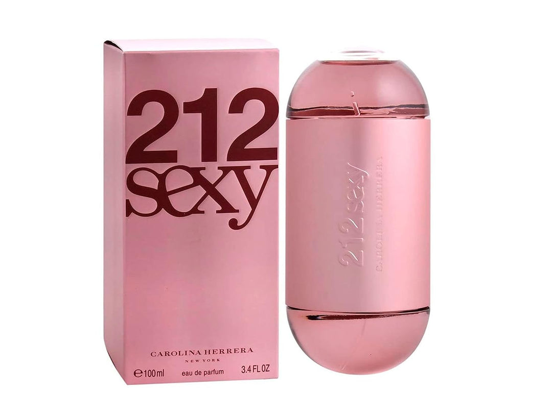 Carolina Herrera 212 Sexy Women EDP Spray 100.0 ml, 1er Pack (1 x 100 ml)