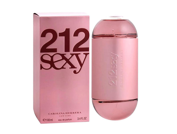 Carolina Herrera 212 Sexy Women EDP Spray 100.0 ml, 1er Pack (1 x 100 ml)