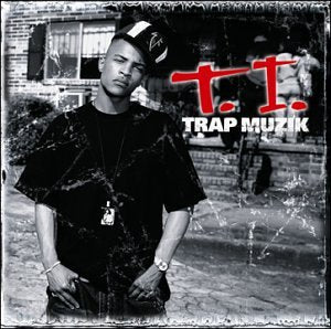 Trap Muzik  clean, Audio-CD