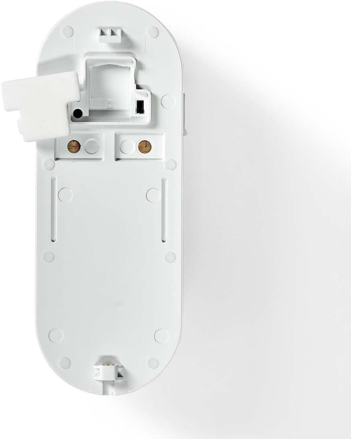 Nedis WIFICDP30WT Smartlife Video-Türsprechanlage | Wi-Fi | Batteriebetrieben/Trafo | Android™ / IOS