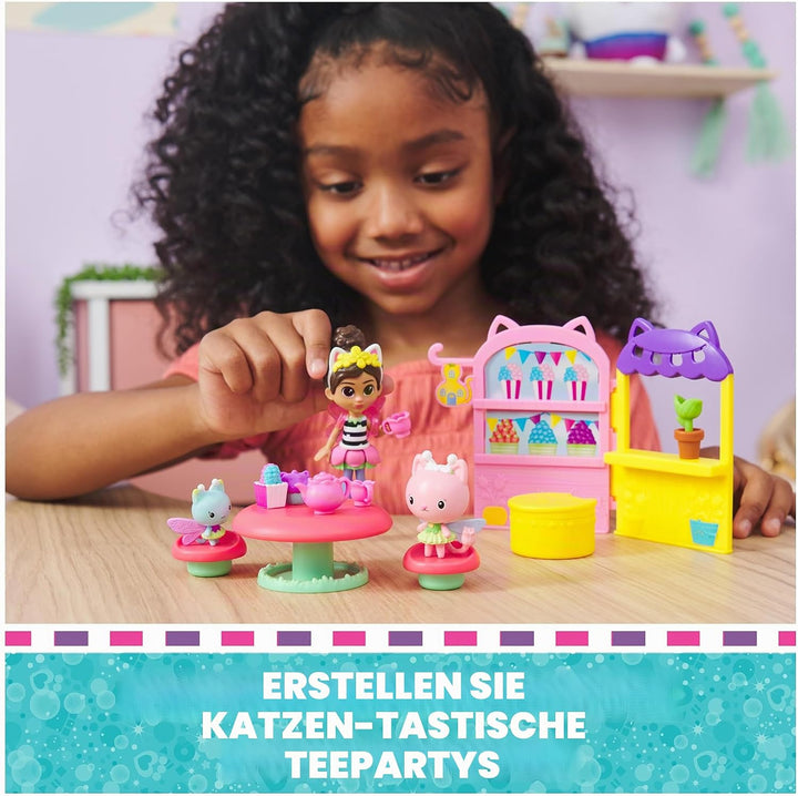 Gabby's Dollhouse - Fairy Playset (6065911)