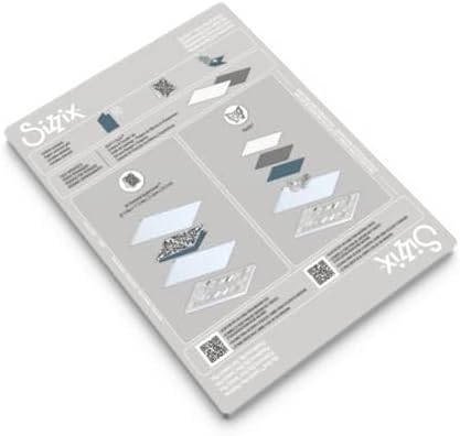 Sizzix Big Shot Switch Plus Zubehörplattform, Standard, 664863, Kunststoff, Polypropylen, multicolor