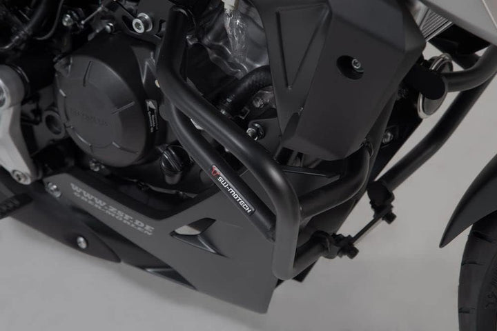SW-Motech Sturzbügel - Schwarz. Honda CB125R (20-).