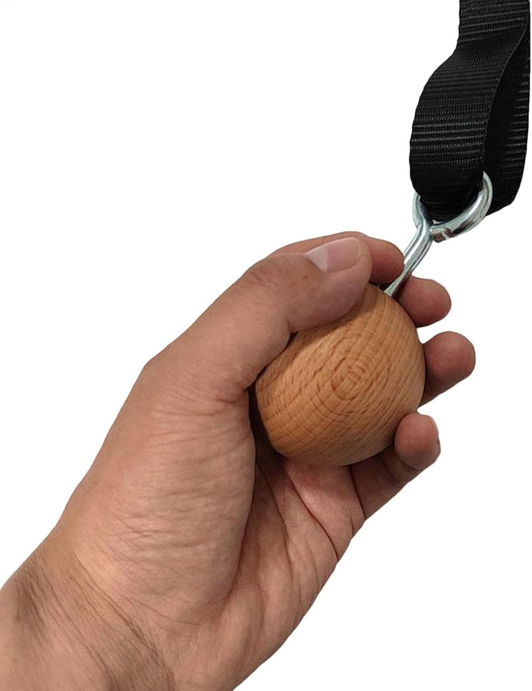 Klimmzug Griffe Holz Klimmzugstange Pull Up Balls Zur Steigerung Der Griffkraft Trainingskugeln Klet