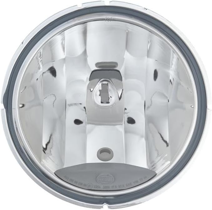 HELLA - Halogen-Fernscheinwerfer - Luminator Chromium - E1 2254/ECE-R7/ECE-R112 - 12/24V - 1F8 007 5