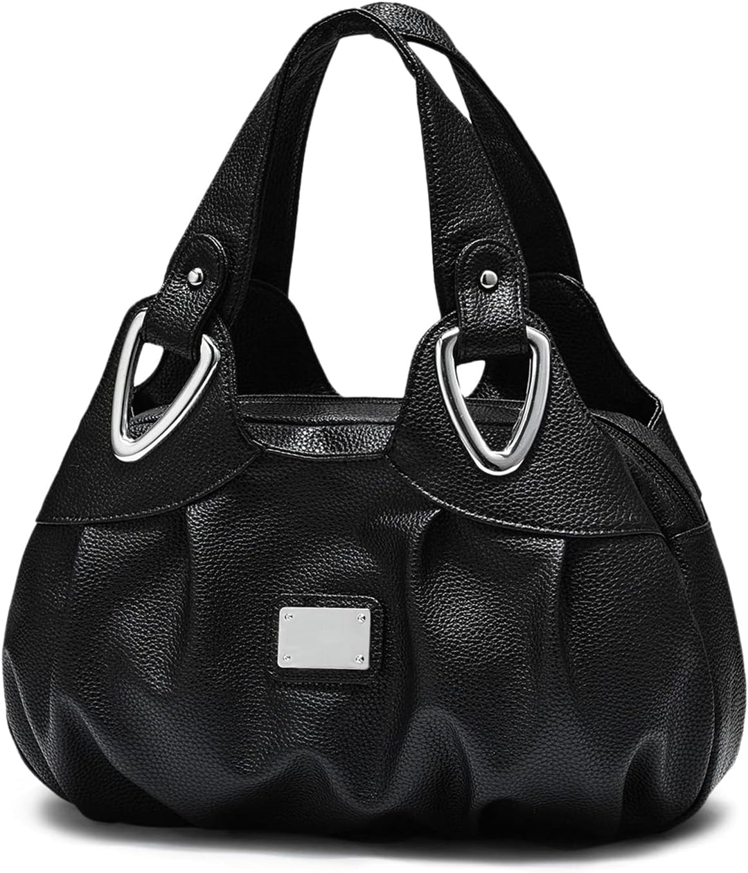 DIRRONA Elegant Damen Handtasche Schultertasche Gross Kapazität Tragetasche Leicht Reise Taschen Was