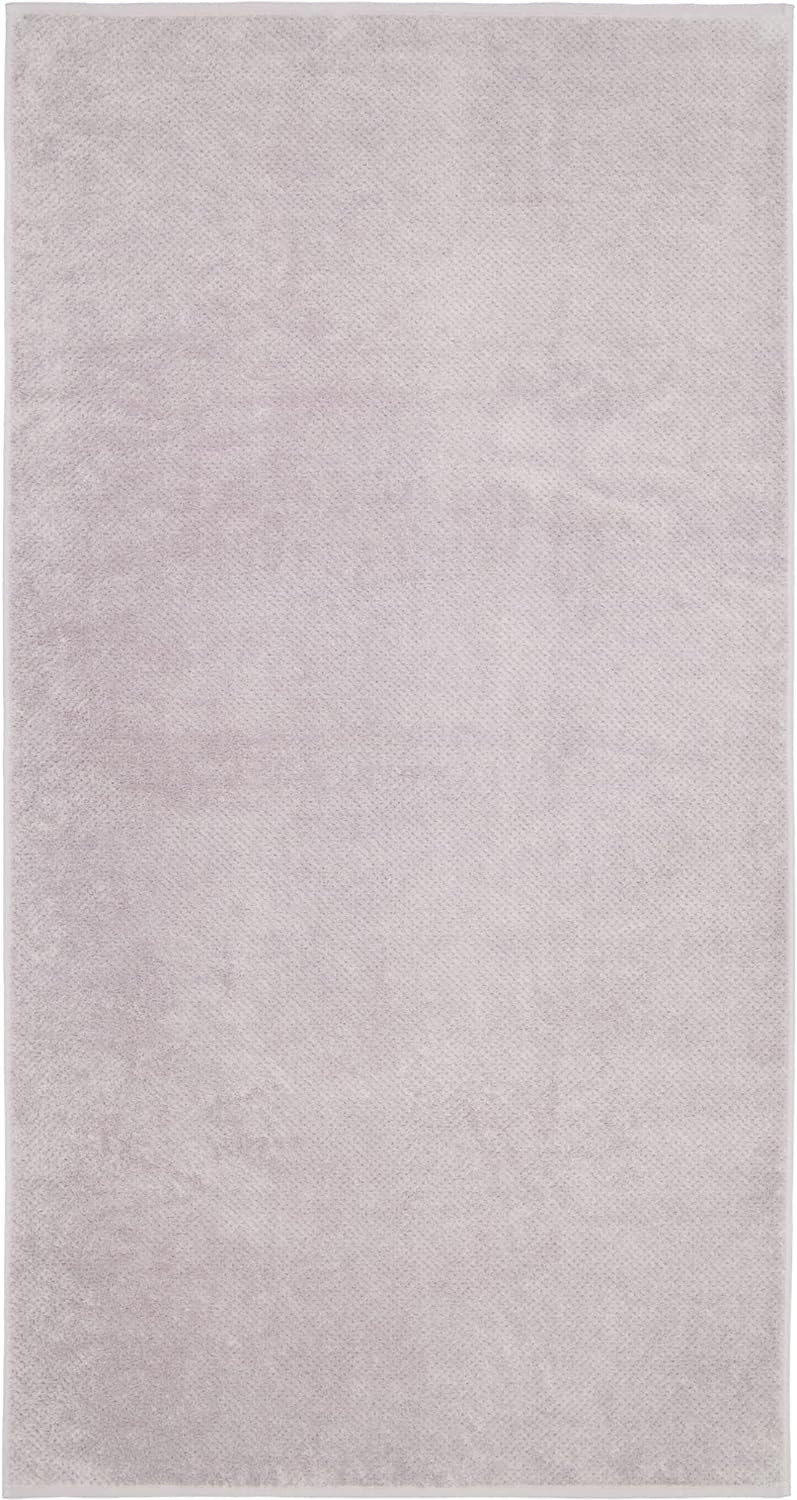 CAWÖ Home Handtücher Pure 6500 Quarz - 805 Duschtuch 80x150 cm, Duschtuch 80x150 cm