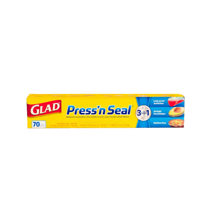 Glad Press&