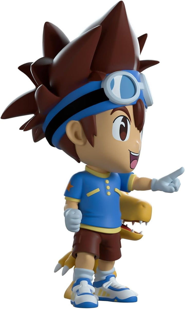Youtooz - Digimon: Tai und Agumon