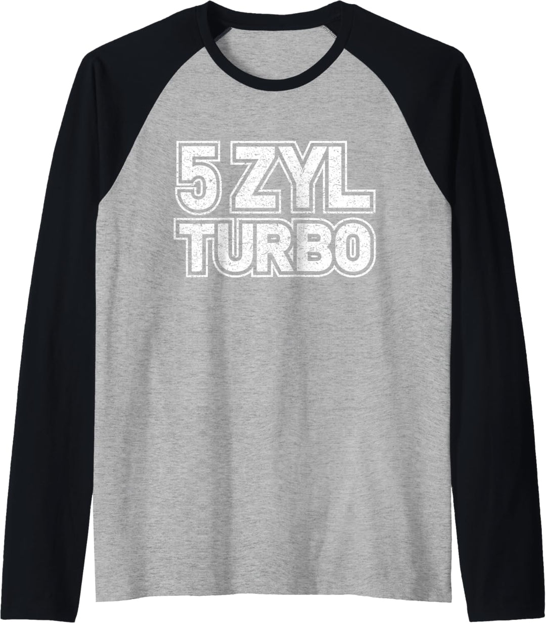 5 ZYL Turbo - 5 Cylinder Zündfolge 1 2 4 5 3 Tuner Raglan