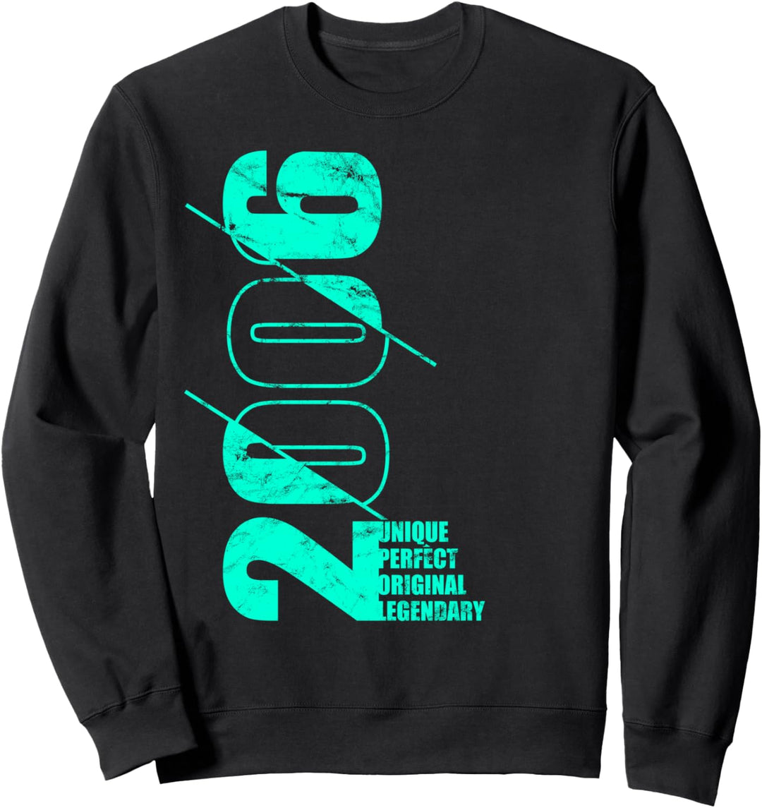 Legendär Original - 16 Jahre Jahrgang 2006 - 16.Geburtstag Sweatshirt