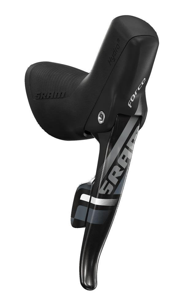 Sram Road Unisex – Erwachsene Scheibenbremse Shift Hydraulische Schalt-Bremshebel, grau, One Size