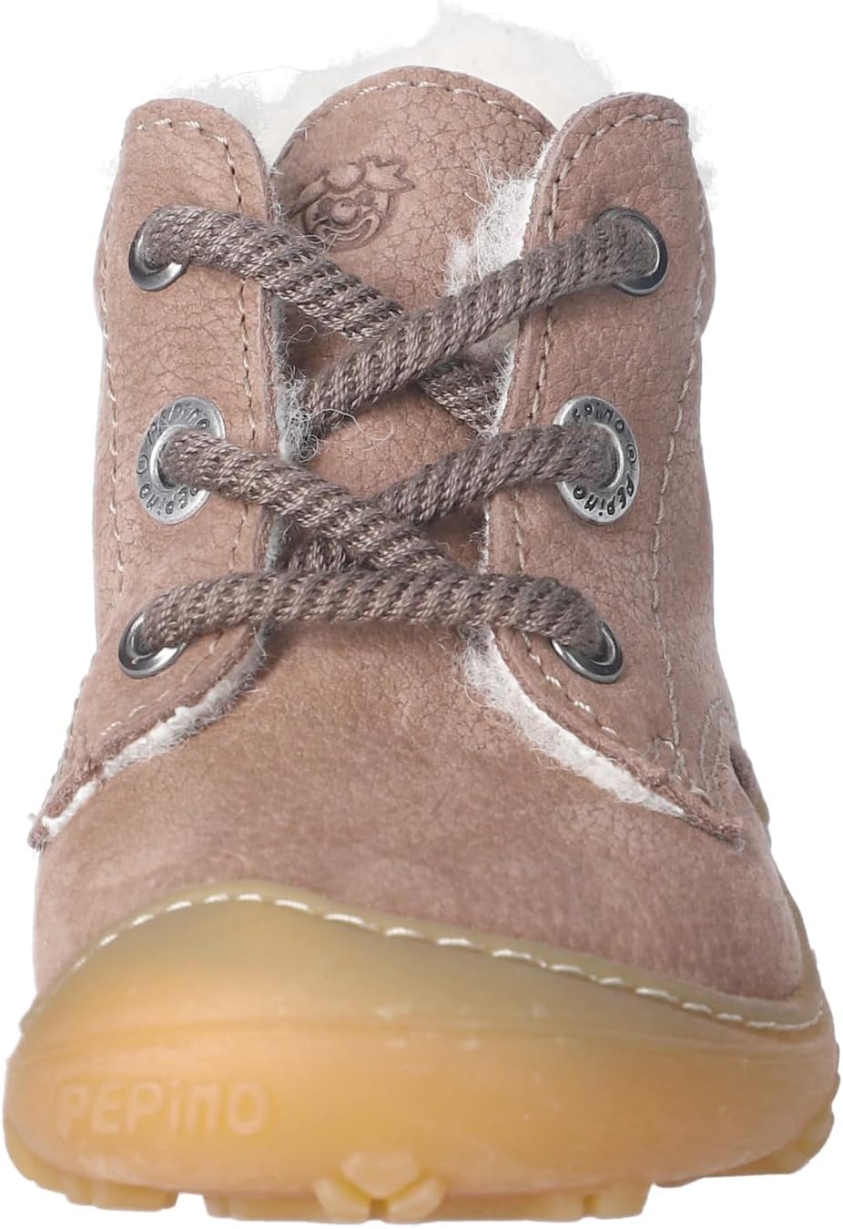 RICOSTA Mädchen und Jungen Low-Top Sneaker Colin, Kinder Lauflernschuhe, Weite: Weit, terracare,Barf