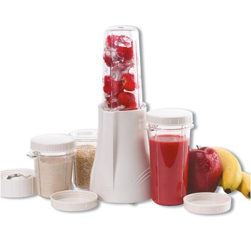 Tribest Personal Blender - der flinke Mixer PB 250