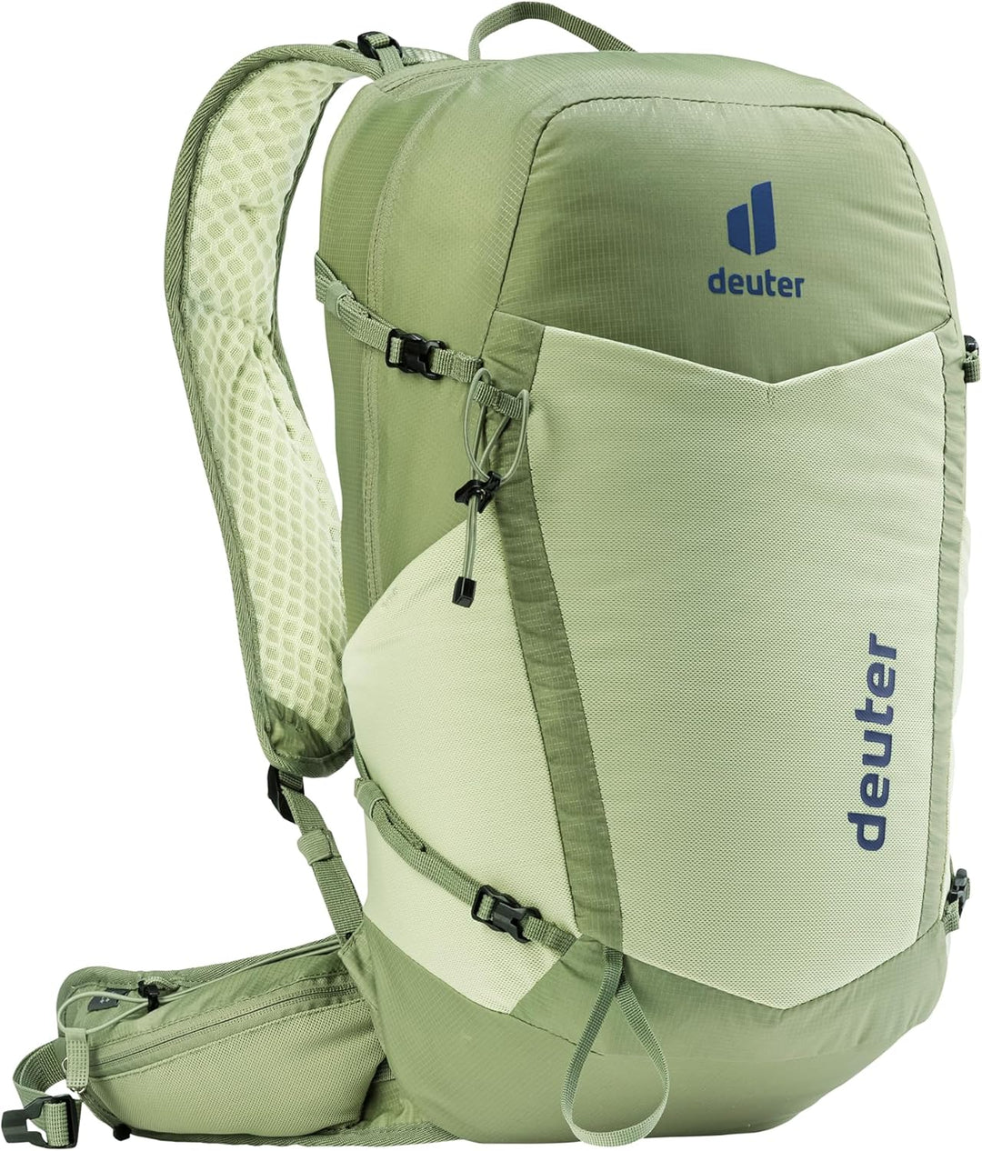 deuter Herren Speed Lite Pro 19 Wanderrucksack 19 L Mineral-grove, 19 L Mineral-grove