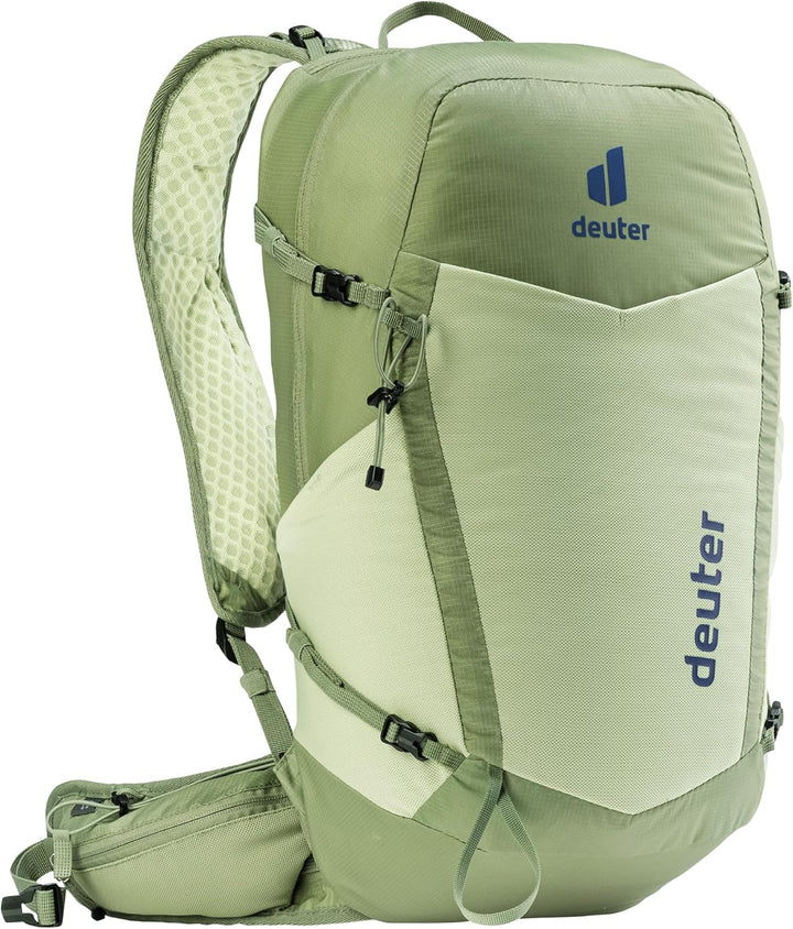 deuter Herren Speed Lite Pro 19 Wanderrucksack 19 L Mineral-grove, 19 L Mineral-grove