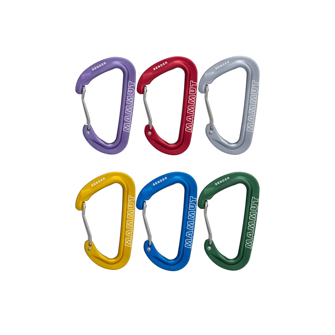 Mammut Sender Wire Rackpack multicolor Einheitsgrösse, multicolor Einheitsgrösse