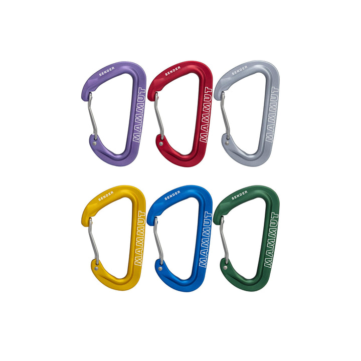 Mammut Sender Wire Rackpack multicolor Einheitsgrösse, multicolor Einheitsgrösse