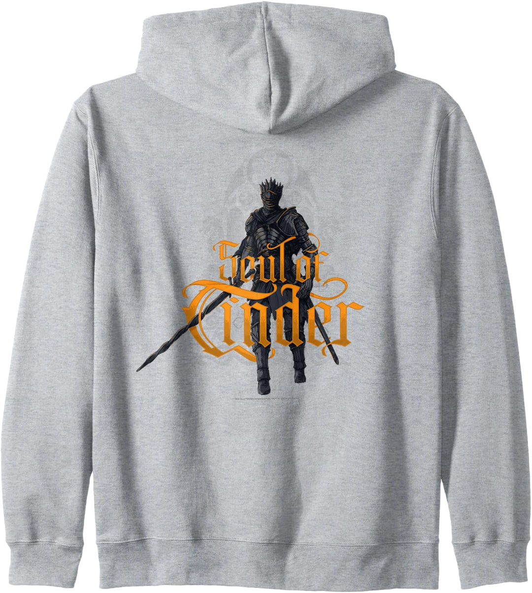 DARK SOULS Soul of Cinder Kapuzenjacke