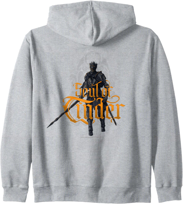 DARK SOULS Soul of Cinder Kapuzenjacke
