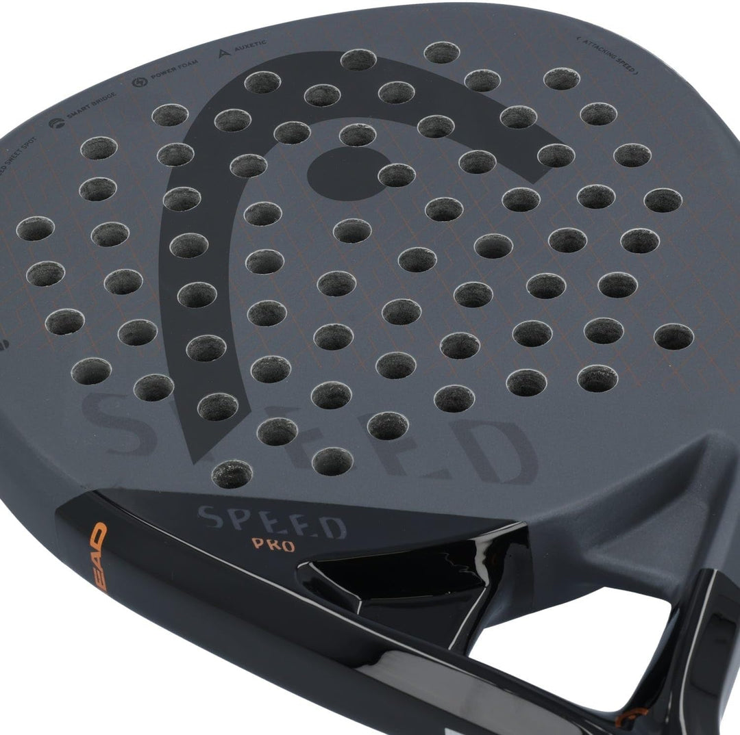 Head Speed Padel Racket Paddle Series (Pro, Pro X, Motion, Elite) Speed Pro_221013, Speed Pro_221013
